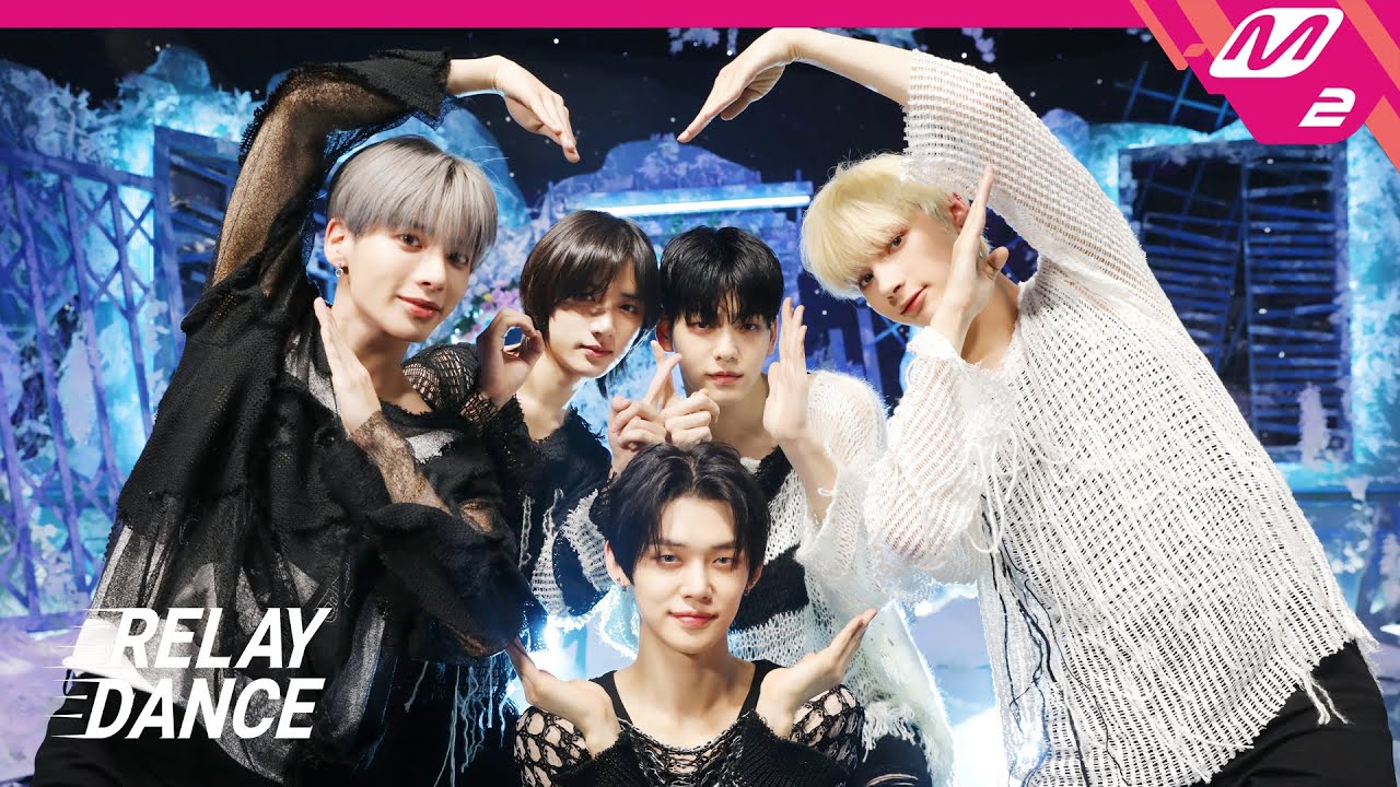 TOMORROW X TOGETHER 'FREEZE' COMEBACK SCHEDULE｜mako