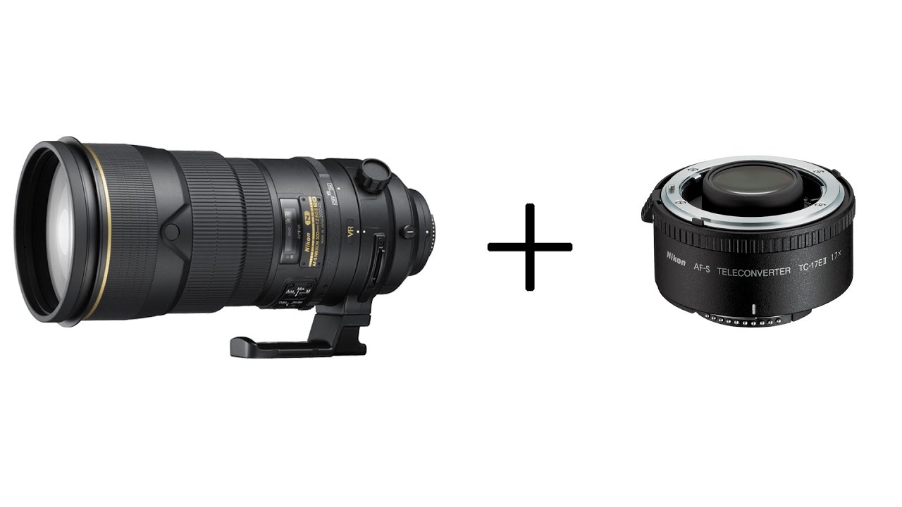 Nikon 300mm 2.8 vr ii attached to 1.7 Teleconverter Performance