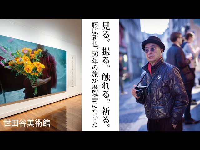 祈り・藤原新也 | 世田谷美術館 SETAGAYA ART MUSEUM