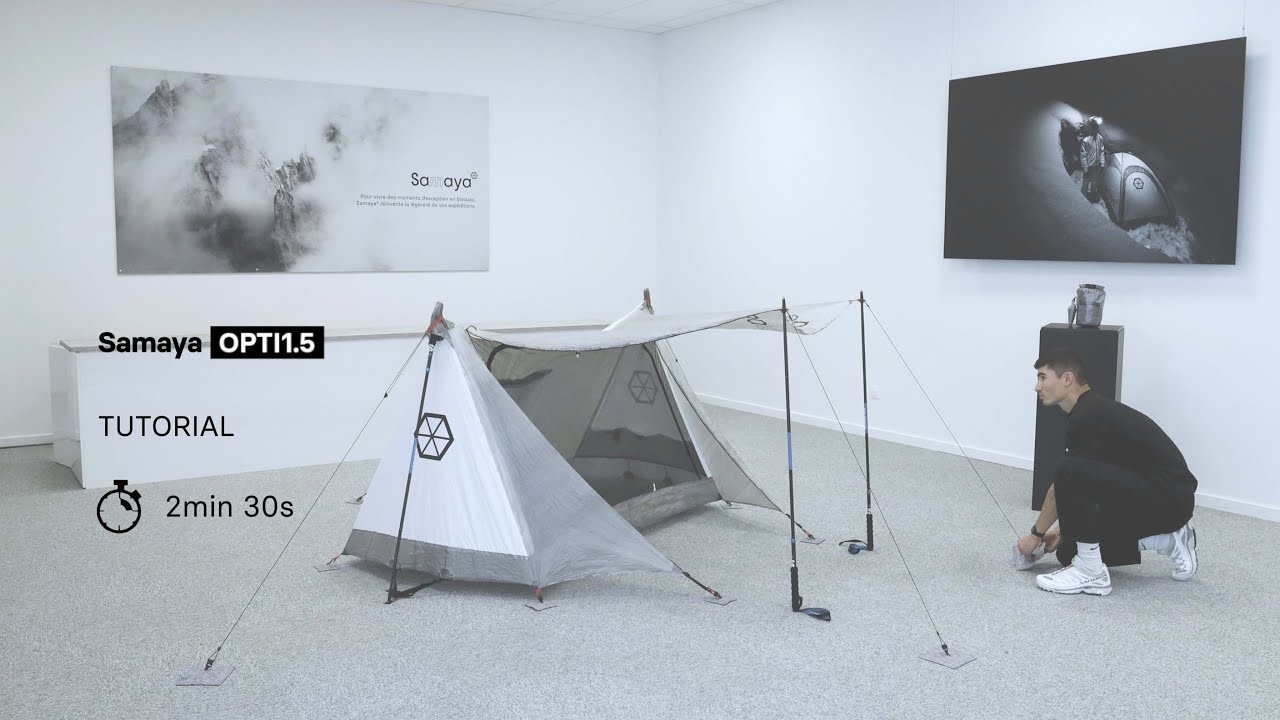 Samaya OPTI1.5 - Set Up Tutorial - YouTube