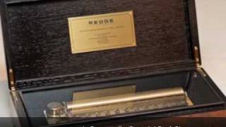 144弁マドリーナ 療法・セラピー専用オルゴール