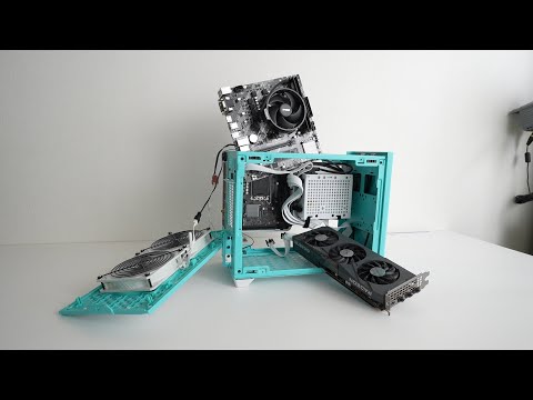 小型PCを安く組む裏技 - YouTube
