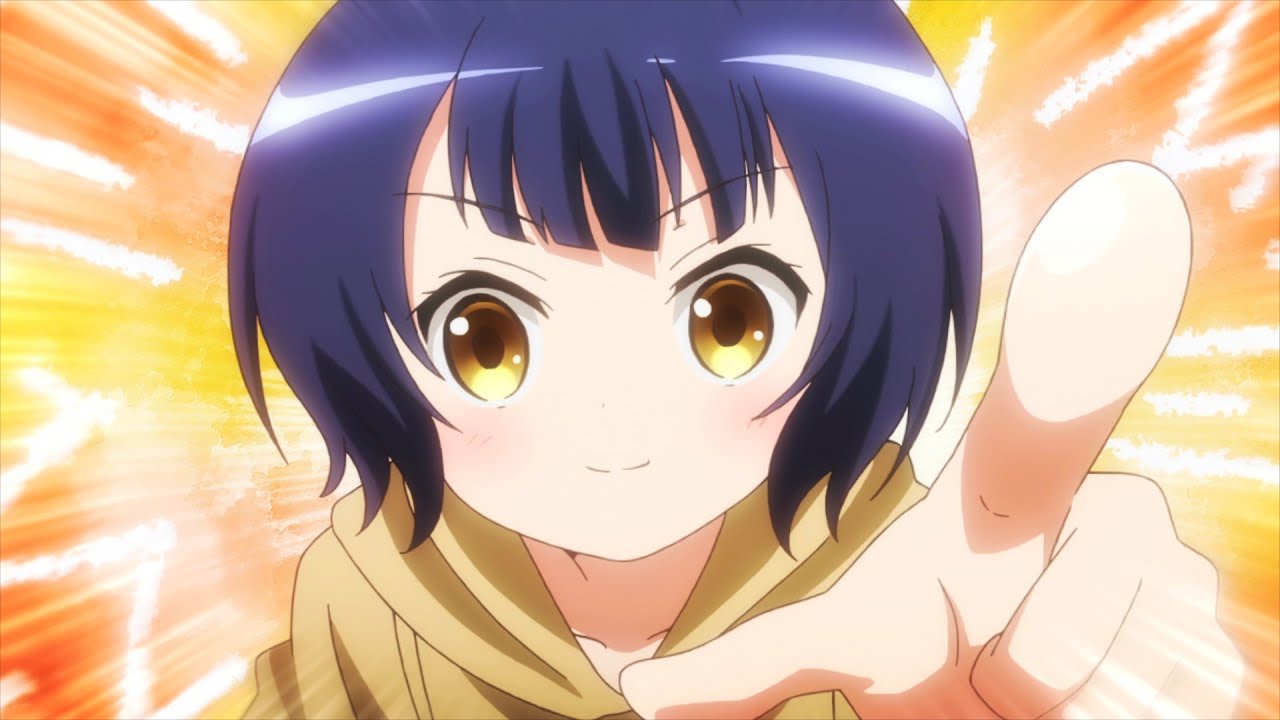 ご注文はうさぎですか？ BLOOM』キャラクター別PV～マヤVer.～ - YouTube