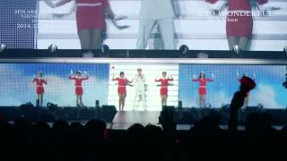 CDJapan : 2PM Arena Tour 2014 