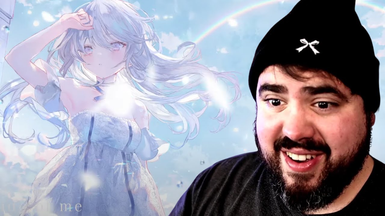 Imy feat.藍月なくる 'ラテラルアーク'Inside of Me' | Rock Musician