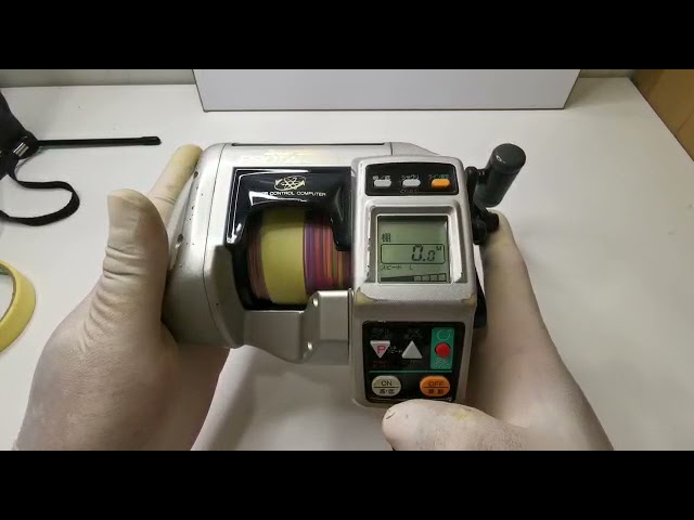 Ryobi AD 80 Super Protarget - YouTube