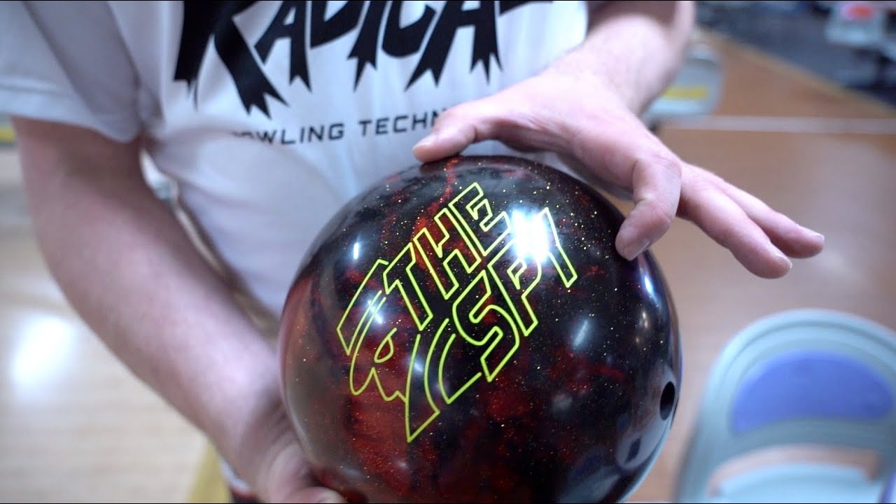 THE SPY ボウリングボール 15LB ザ・スパイ 15ポンド ワラビ様専用