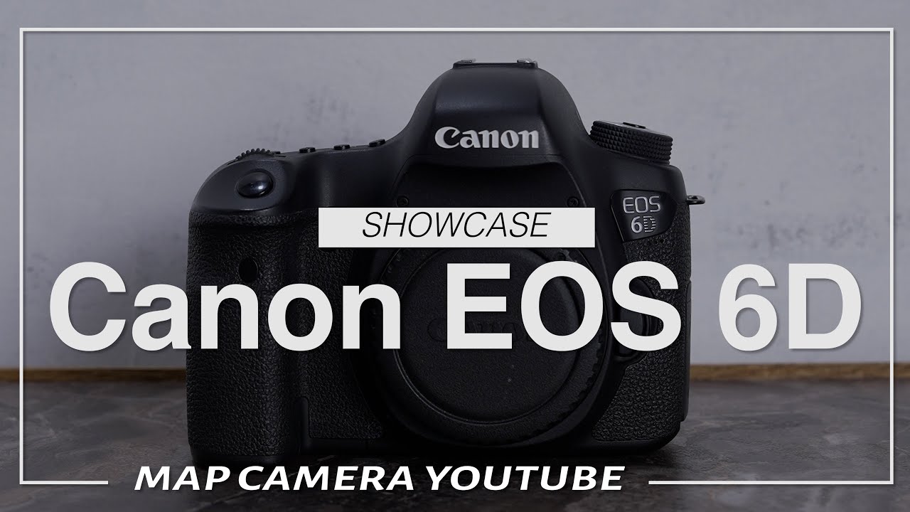 Canon EOS Kiss X8i [Product Introduction] - YouTube