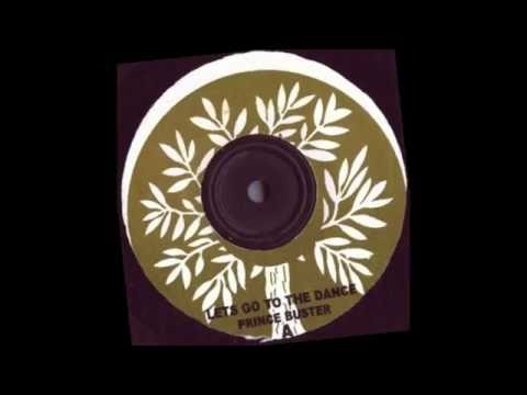 Prince Buster – Let's Go To The Dance – Vinyl (7