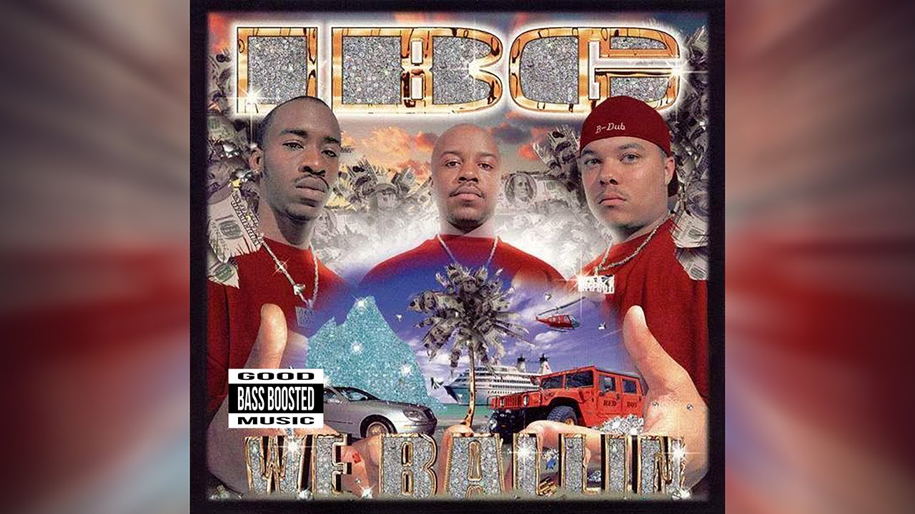 I.B.G. ft Papa Rue & Red Boy - We Ballin (Bass Boosted) - YouTube