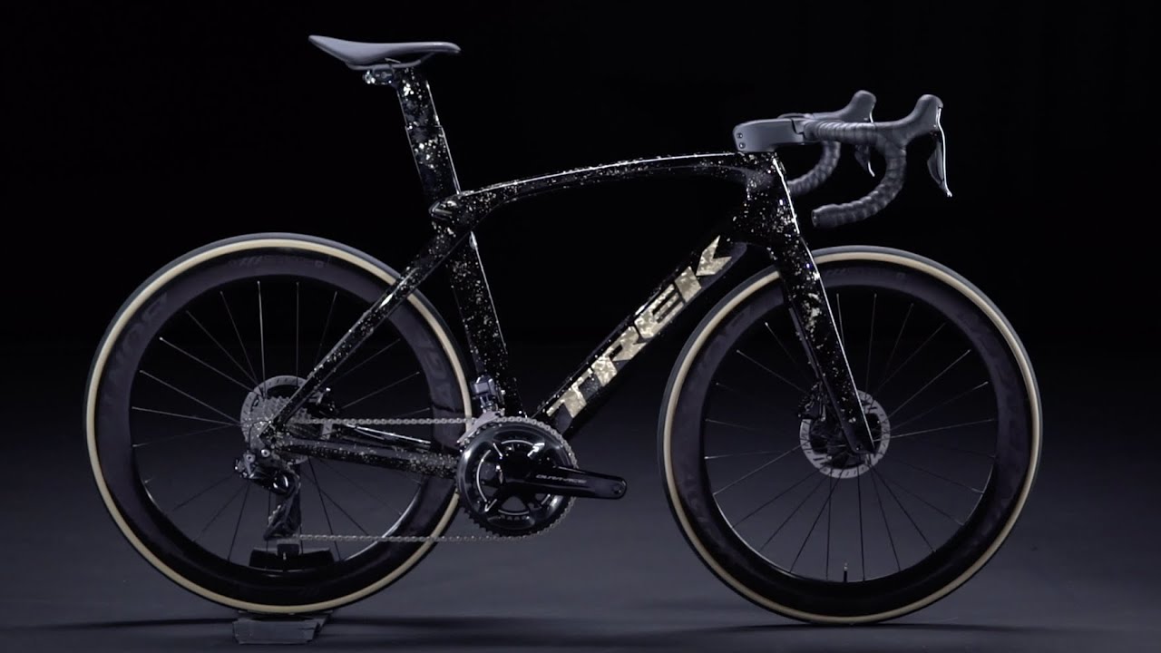 Madone SLR Gen 6 T47 Disc Frameset - Trek Bikes