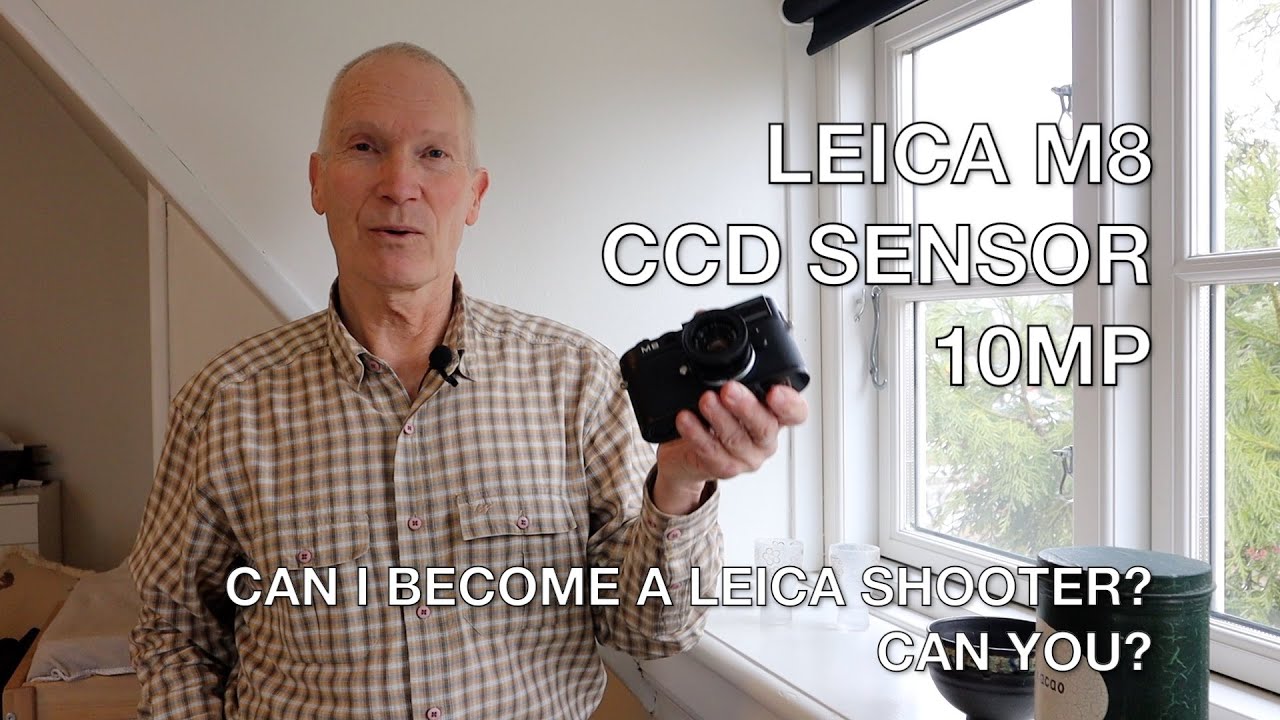 Leica M8 their first digital M camera - is it something for me or
