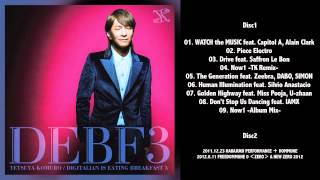 小室哲哉 / DEBF3（Sampler） - YouTube