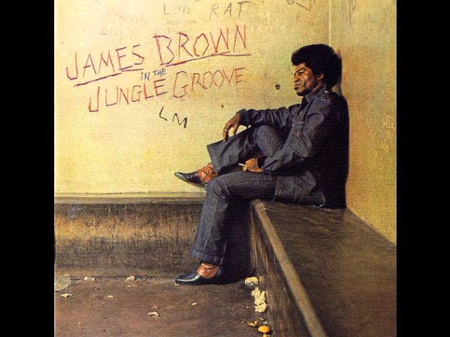 James Brown Give It Up Or Turnit A Loose In The Jungle Groove
