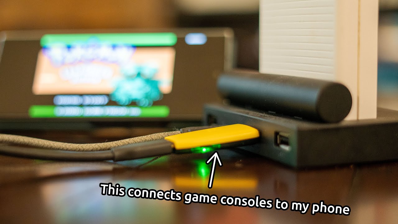 Genki Shadowcast: My Most Useful Tech Tool - YouTube