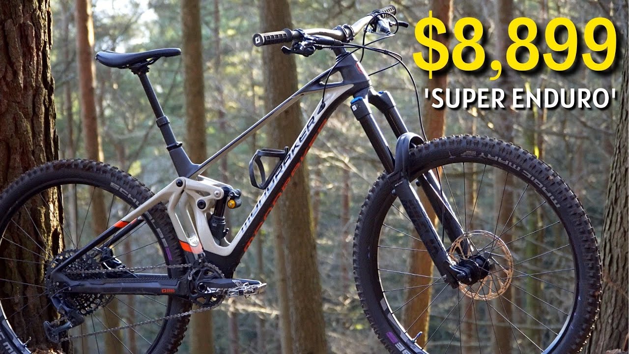 Mondraker Superfoxy Carbon R 2023 - First Ride - YouTube