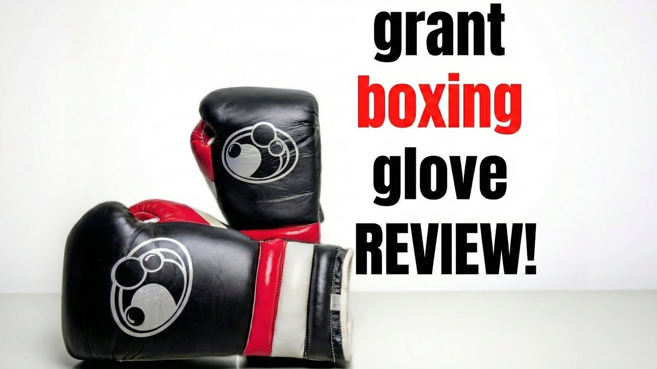 Grant】の開封第2弾 激レア☆ボクシンググローブ グラントのアン