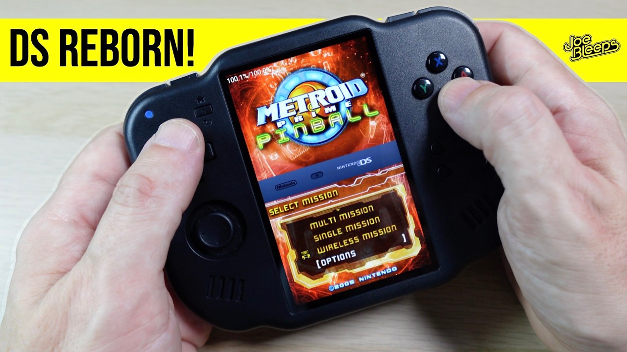 MagicX Zero 40 Retro Handheld Android Game Console-Litnxt – litnxt