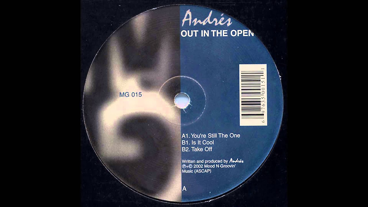 Andrés - You're Still The One - YouTube