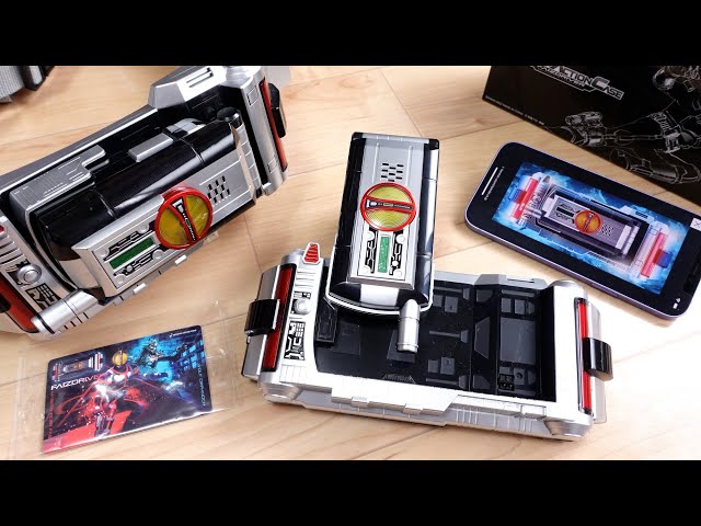 Faiz Driver x Smartphone Case Transformation Action Case 2nd