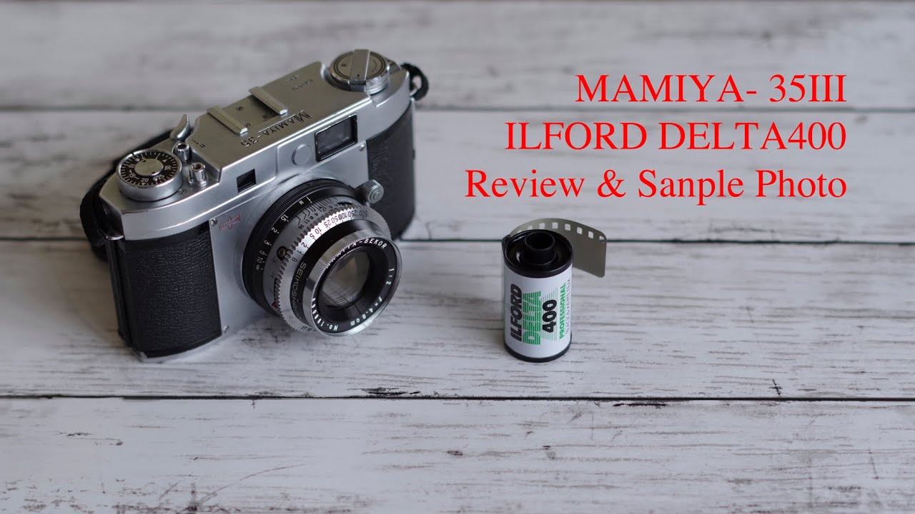 MAMIYA-35Ⅲ Review & Samplephoto - YouTube