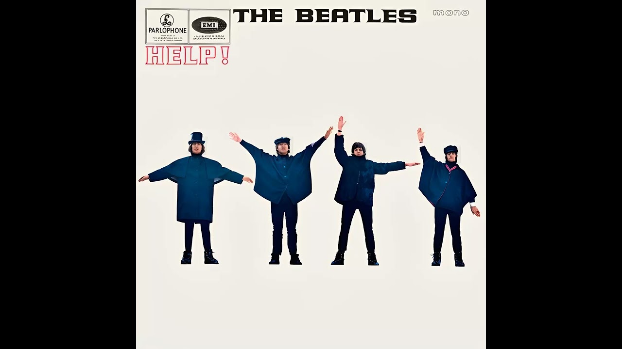 The Beatles – Help! - 1965 - Album Side A - 5.1 surround STEREO in