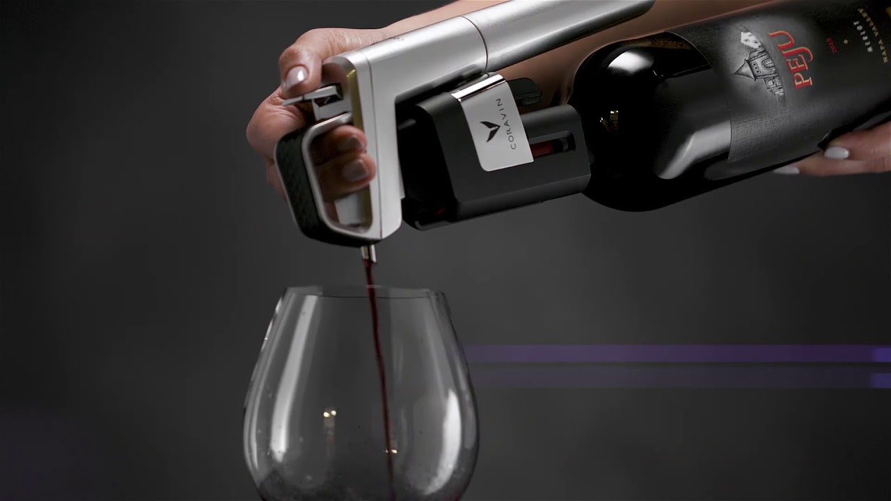 CORAVIN コラヴァン Timeless モデル3+