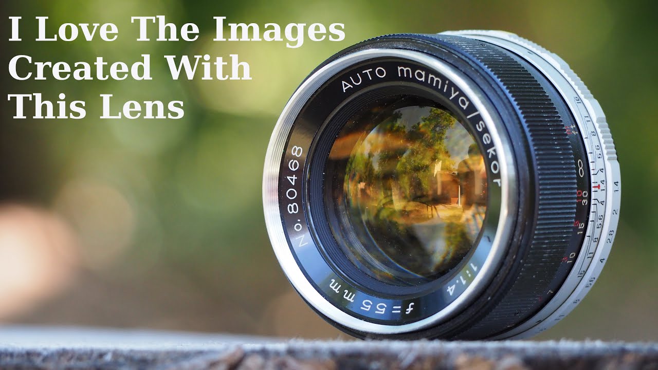 マミヤを体験できる】mamiya sekor SX 55mm 1:1.8 M42【セコールの写り
