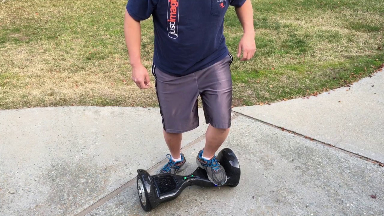 Smart10 10 Inch Balance Wheel Self-Balancing Scooter Hoverboard