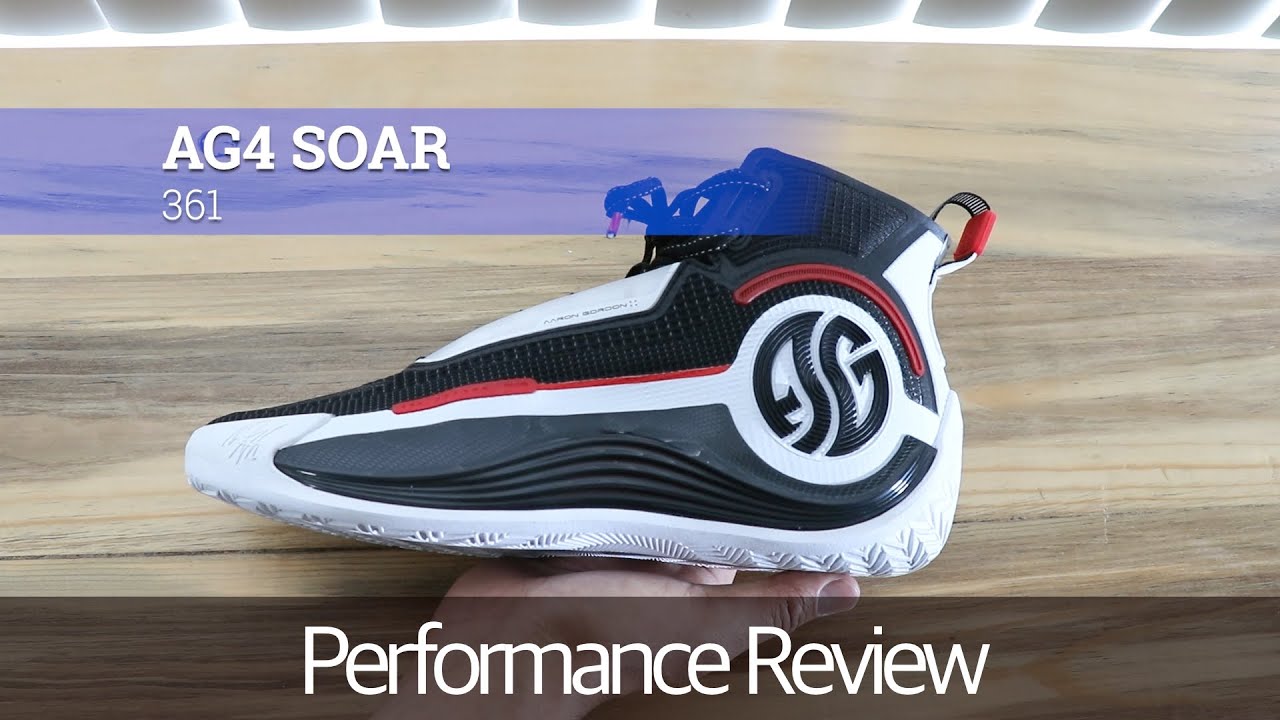 Aaron Gordon - AG4 SOAR - Performance Review! A Surprising Detail
