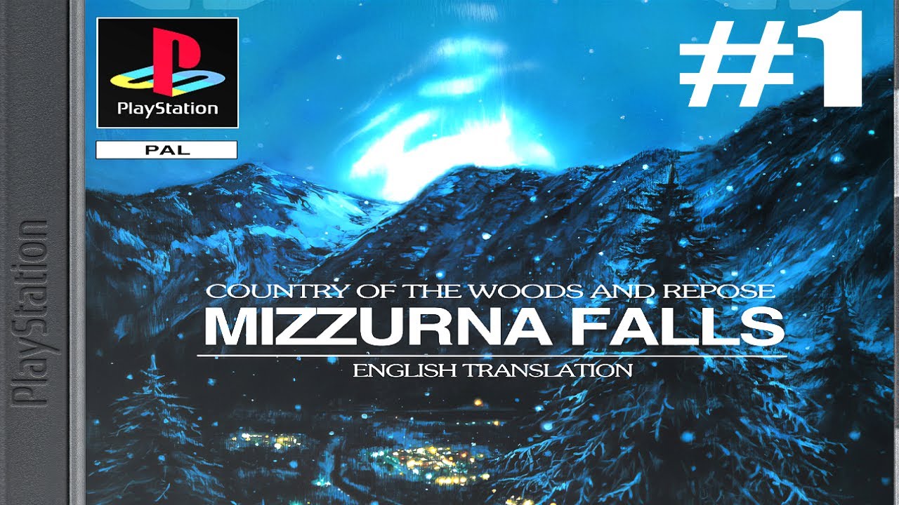 Mizzurna Falls PS1 Gameplay Walkthrough Part 1 - ミザーナ