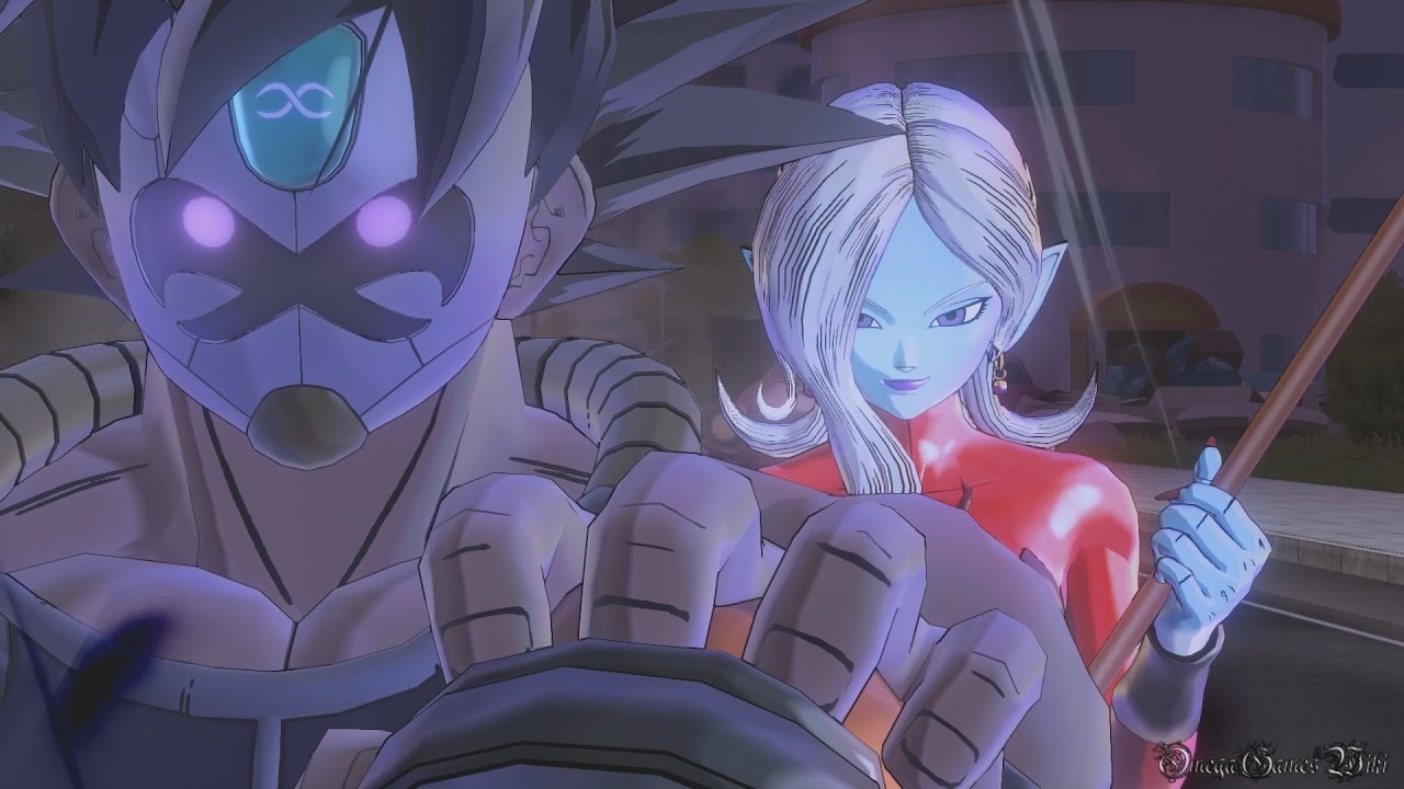 PS4】DRAGON BALL XENOVERSE 2 - #36 仮面の男! バーダック奪還作戦