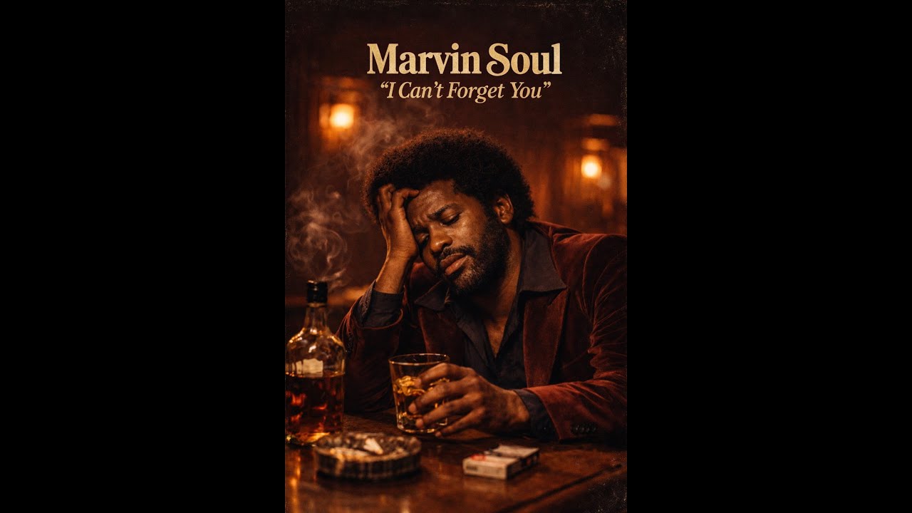 I Can't Forget You | Deep 70s Soul Funk | Vintage Heartbreak