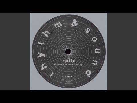 Rhythm & Sound W/ Savage – Smile – Vinyl (12