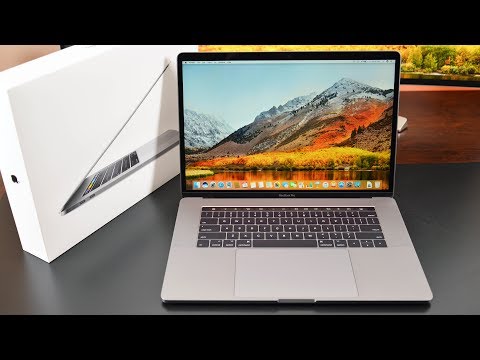 Apple MacBook Pro 15