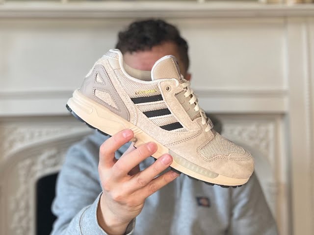 adidas x offspring ZX 8000 | Consortium Cup with amazing details