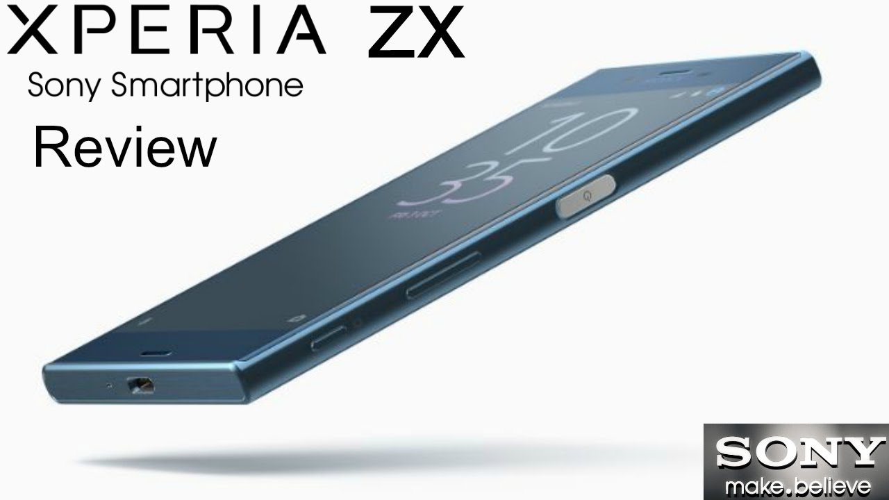 Sony Xperia ZX review- 23 MP Rear &13 MP Front Camera,3 GB RAM