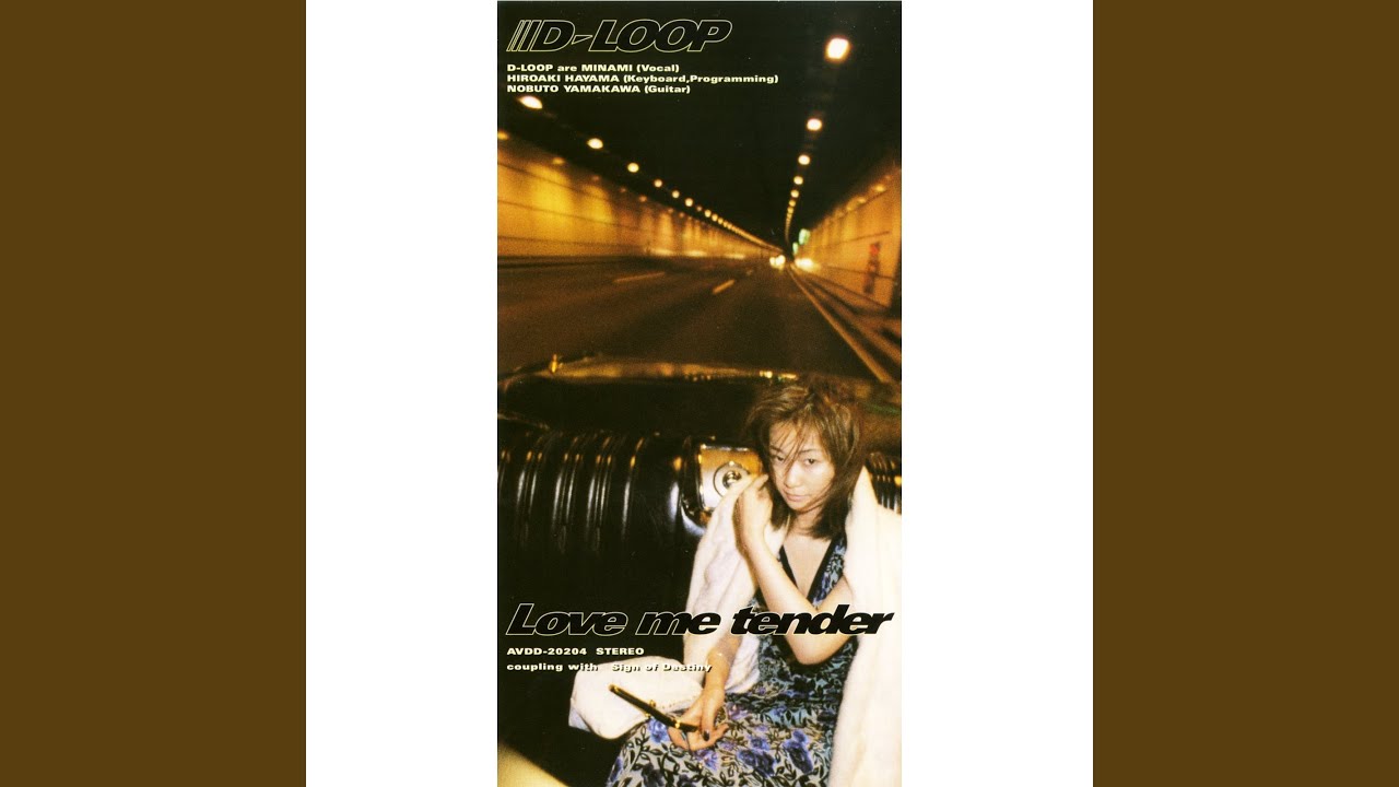 Love me tender - YouTube