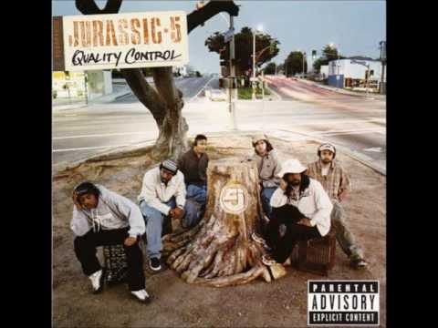 Jurassic 5 – Quality Control – Vinyl (12