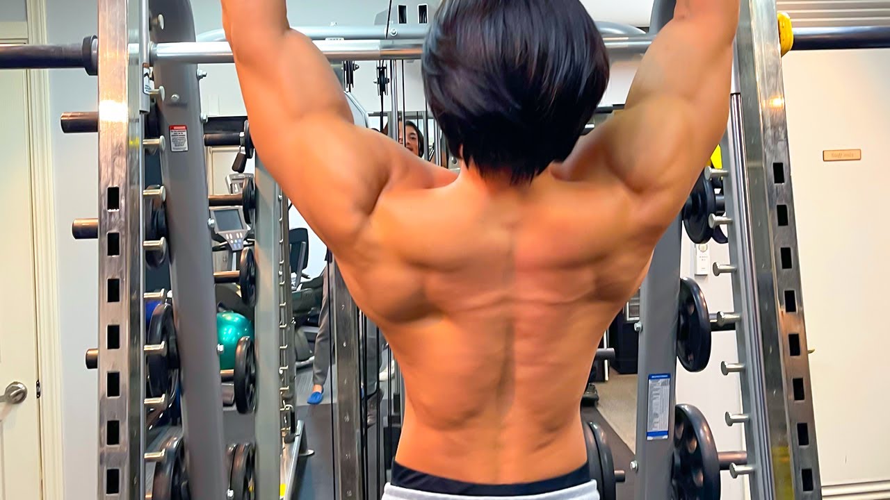 Keita Shimada reveals his secret training method that allowed him