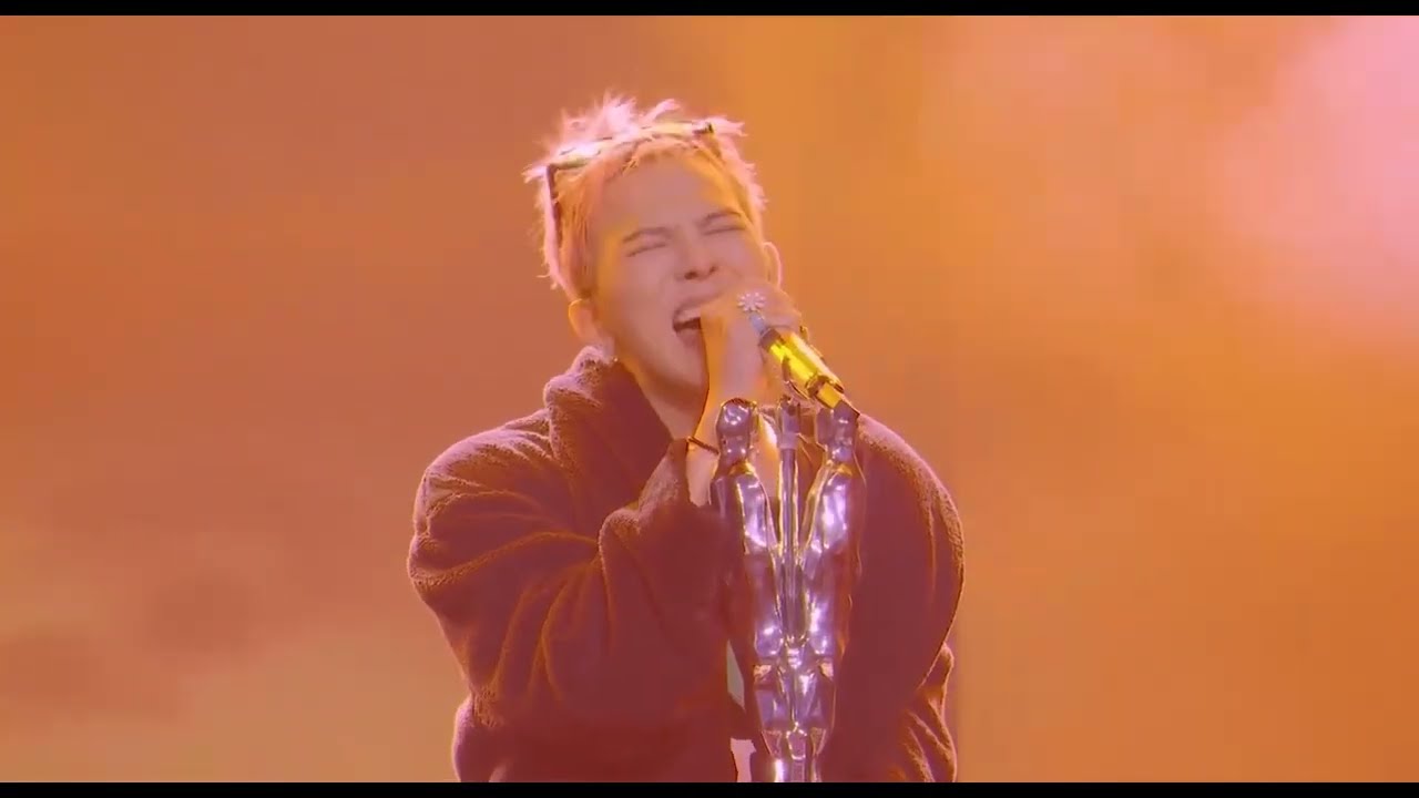 G-DRAGON(지드래곤) - Untitled, 2014(무제(無題)) (Live Broadcast