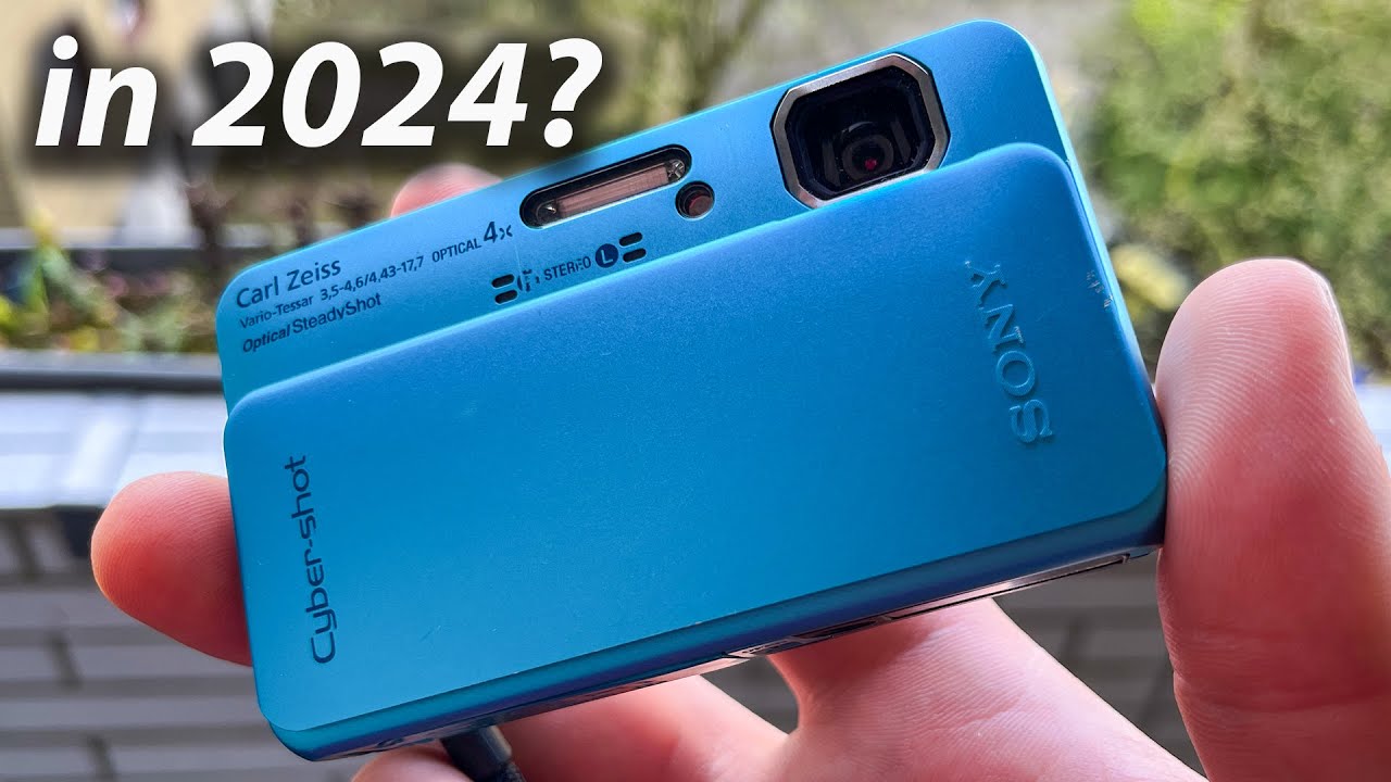 Sony Cybershot DSC TX10 Review camera test + sample images + video