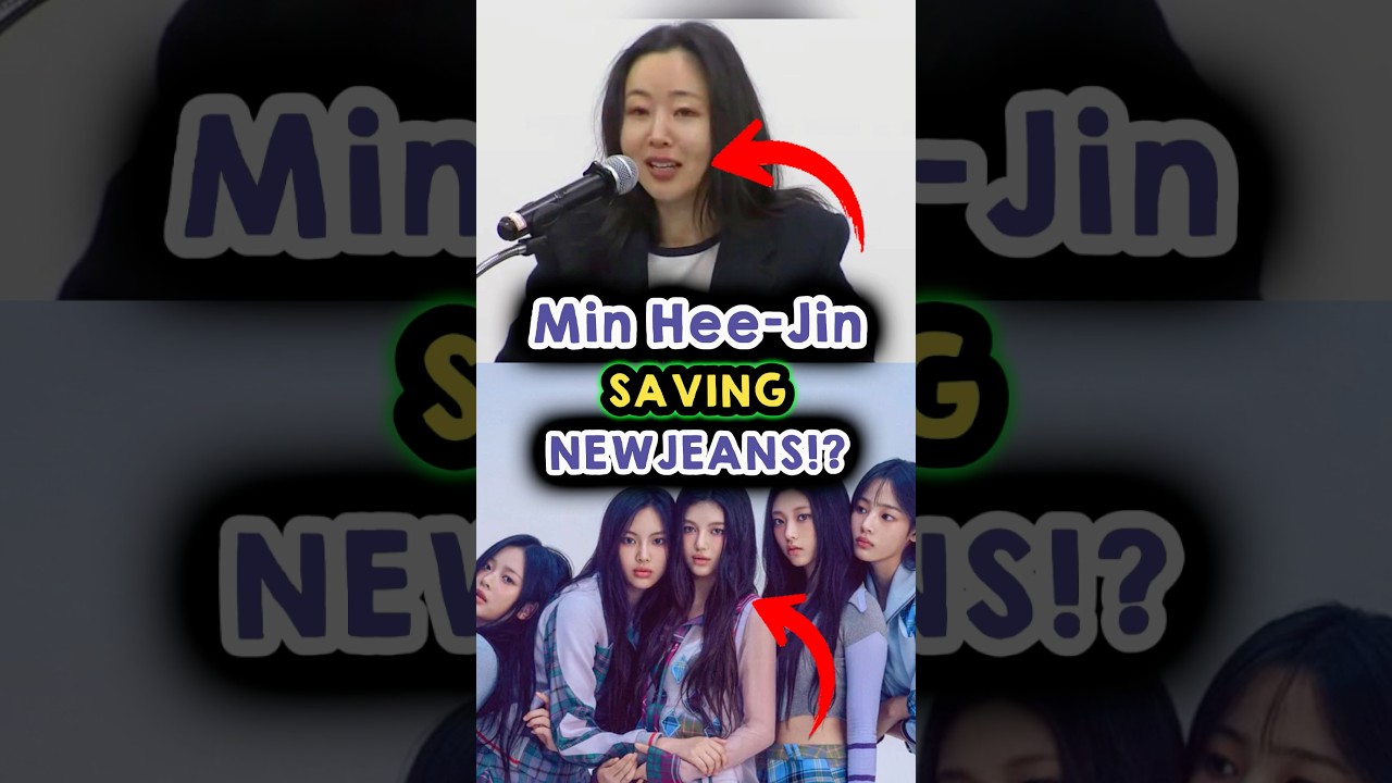 NewJeans SAVED After $18M Deal?! 😭 - YouTube