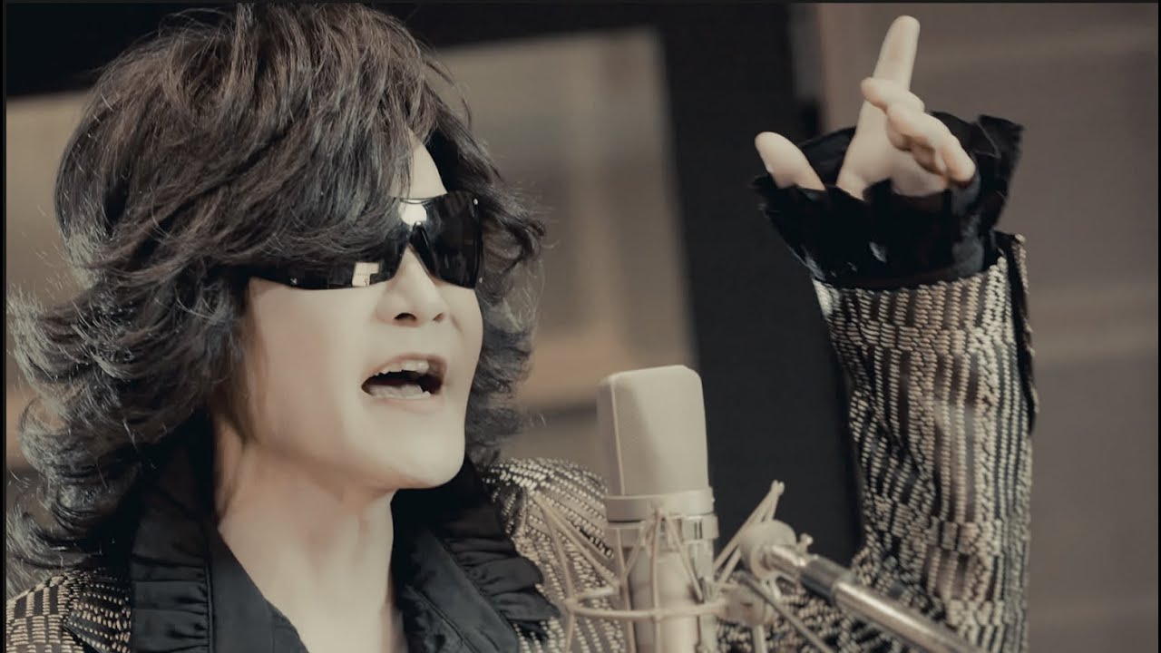 Toshl「桃色吐息」【カバーアルバム「IM A SINGER VOL.3」2022.9.28