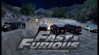 Fast & Furious: Showdown Nintendo 3DS Playthrough - 22 On