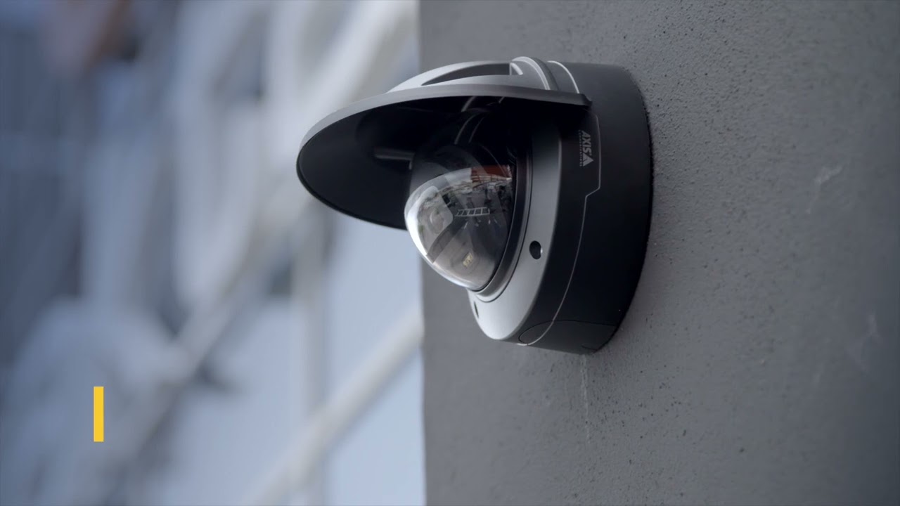 AXIS M3215-LVE Dome Camera | Axis Communications