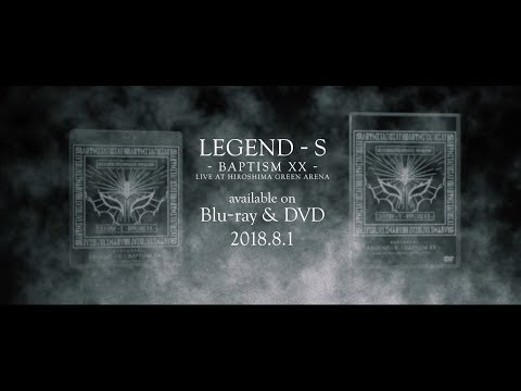 BABYMETAL - NO RAIN, NO RAINBOW 【Live Blu-ray/DVD 「LEGEND - S