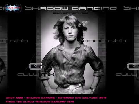 Andy Gibb Shadow Dancing リミックス集 CD ビージーズ Amazon.com