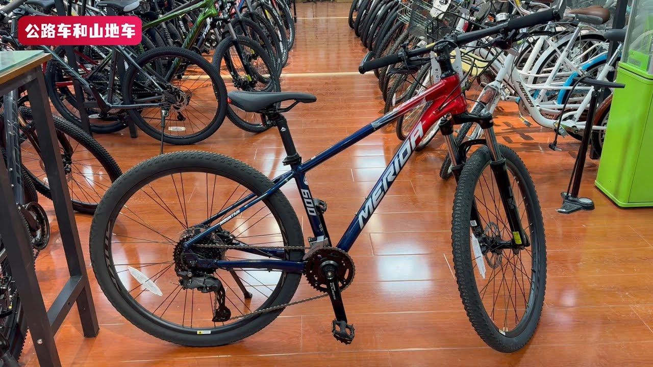 2024 Merida Duke 600 MTB Review - YouTube