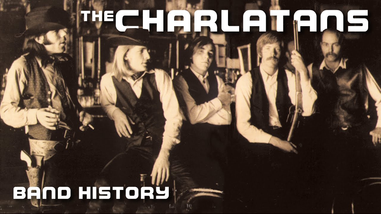 The CHARLATANS Band History | #148 - YouTube